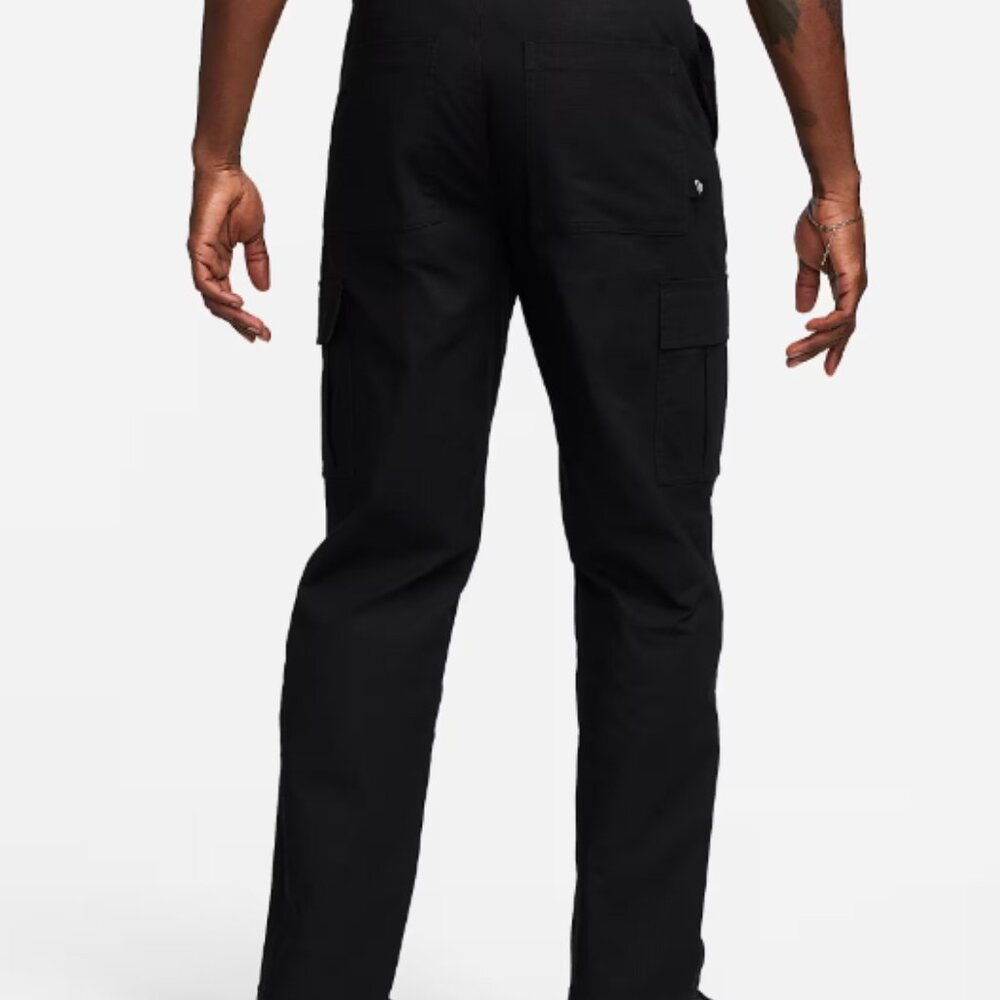 Nike Club Men's Cargo Pants Black 32 waist x 34 length
